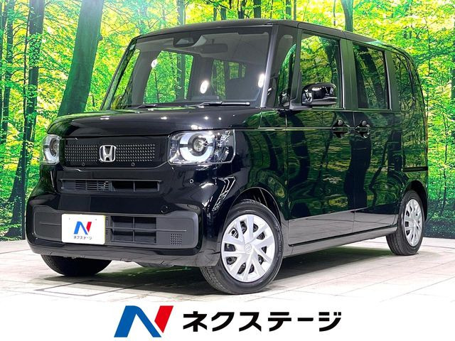 N-BOXベースグレード