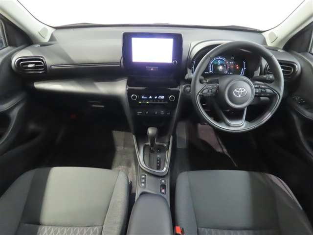 ヤリスクロス1.5 ハイブリッド G