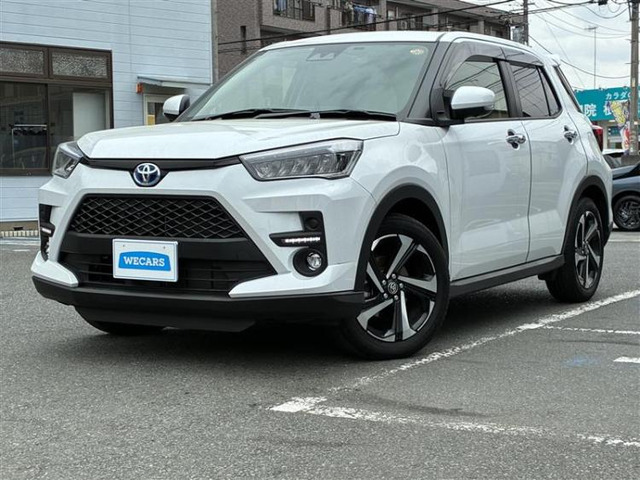 ライズハイブリッド 1.2 Z