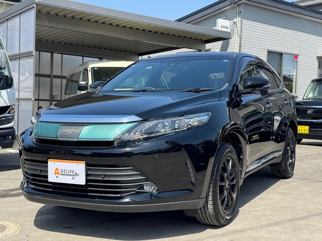 ハリアー2.0 エレガンス 4WD