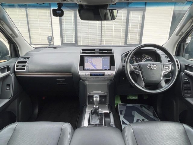 ランドクルーザープラド2.7 TX Lパッケージ 4WD