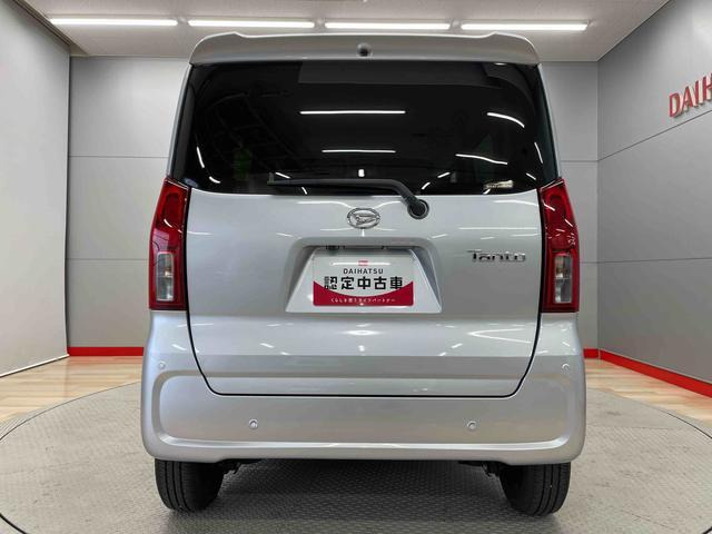 タントX リミテッド