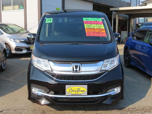 ステップワゴン1.5 スパーダ 4WD