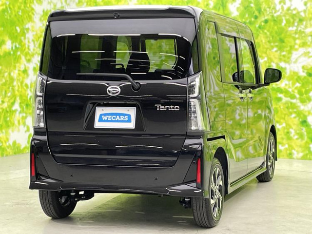 タントカスタムX リミテッド