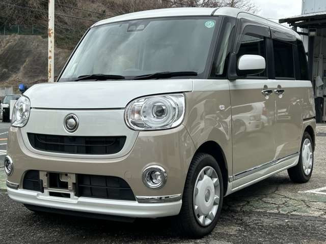 ムーヴキャンバスX リミテッド メイクアップ SAIII