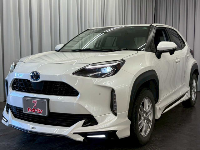 ヤリスクロス1.5 ハイブリッド Z