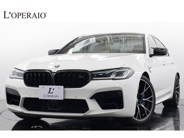 M5コンペティション4.4 4WD