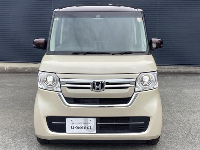 N-BOXL ターボ コーディネートスタイル