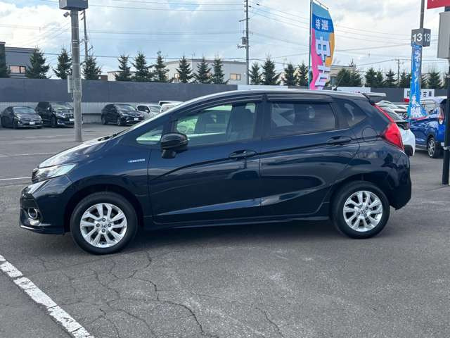 フィット1.5 ハイブリッド S ホンダセンシング 4WD