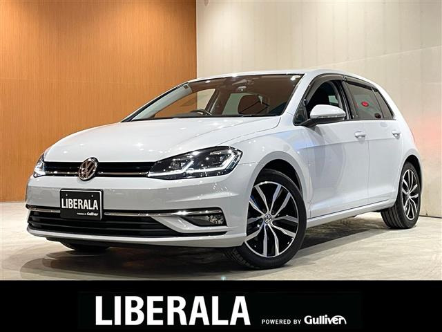 ゴルフTSI ハイライン テック エディション