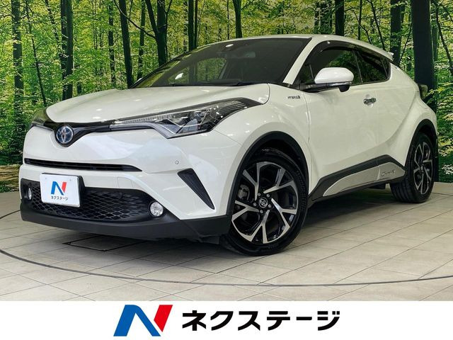 C-HR