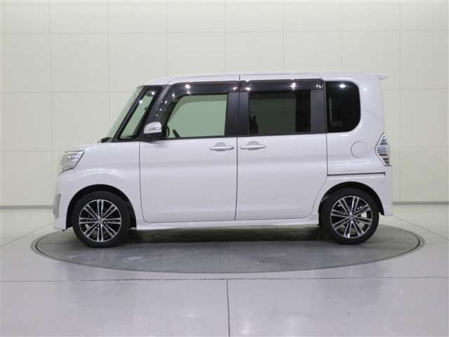 タントカスタムRS SA