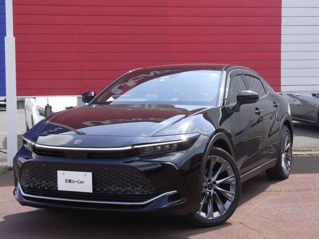 クラウンクロスオーバー2.5 G レザー パッケージ E-Four 4WD