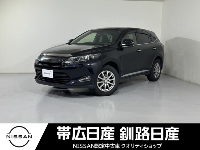 ハリアー2.0 プレミアム 4WD