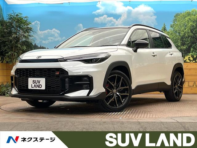 カローラクロス2.0 GRスポーツ E-Four 4WD