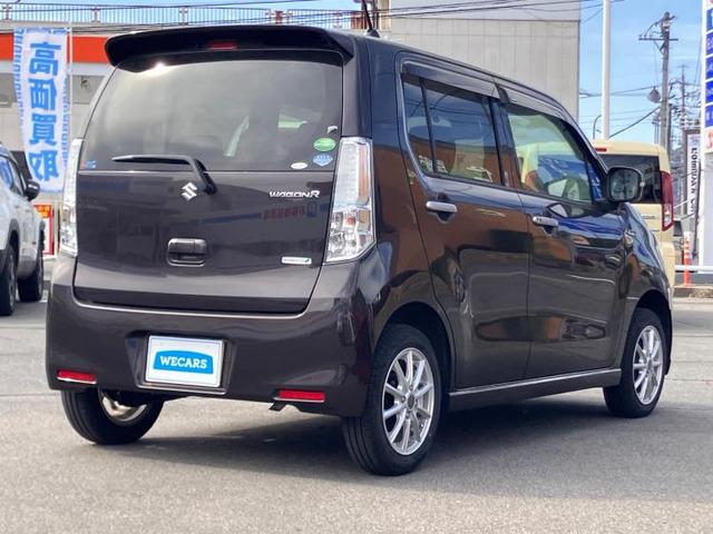 ワゴンR20周年記念車