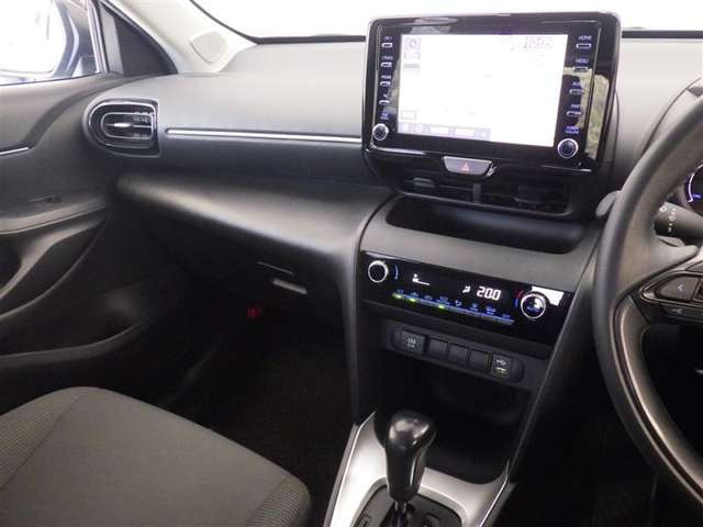 ヤリスクロス1.5 ハイブリッド G