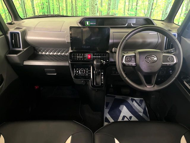 タントカスタムRS セレクション