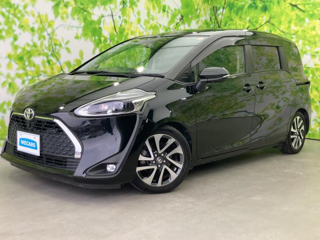 シエンタ1.5 G セーフティエディション