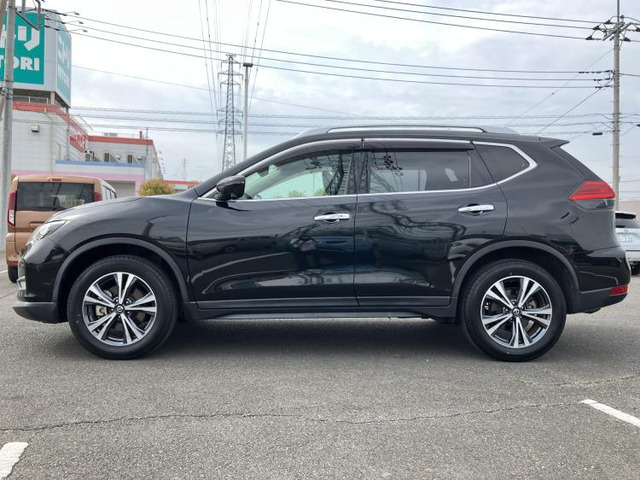 エクストレイル2.0 20X 4WD