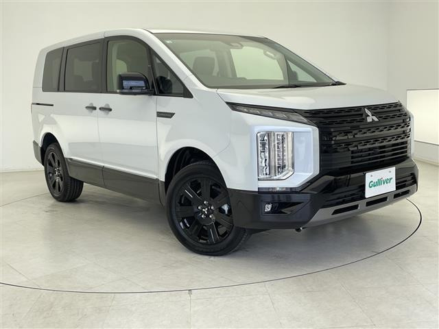 デリカD:52.4 シャモニー 4WD