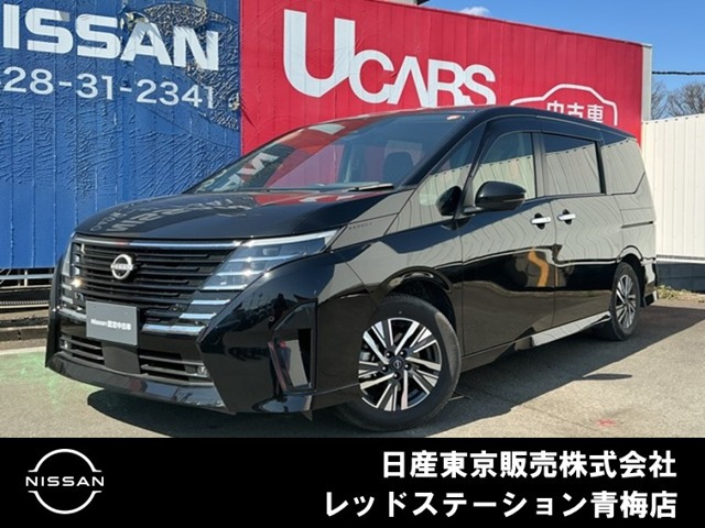 セレナ1.4 e-POWER ハイウェイスターV