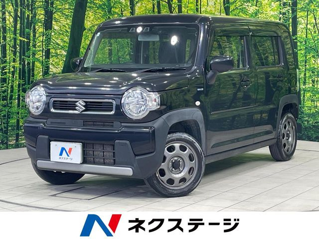 ハスラーハイブリッド(HYBRID) G