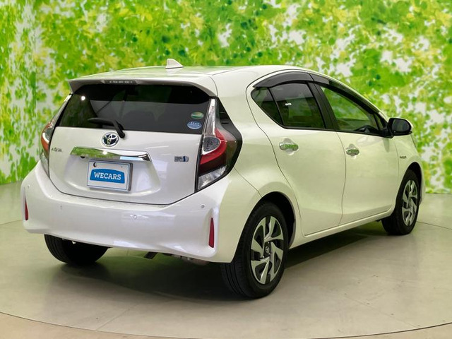 アクア1.5 S スタイルブラック