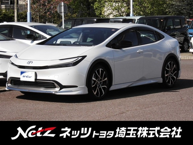 プリウス2.0 プラグインハイブリッド Z