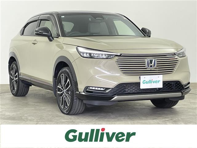 ヴェゼル1.5 e:HEV プレイ