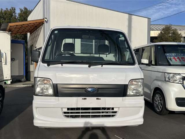 サンバートラックTB 4WD