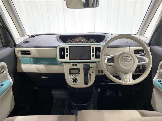 ムーヴキャンバスG メイクアップ リミテッド SAIII 4WD