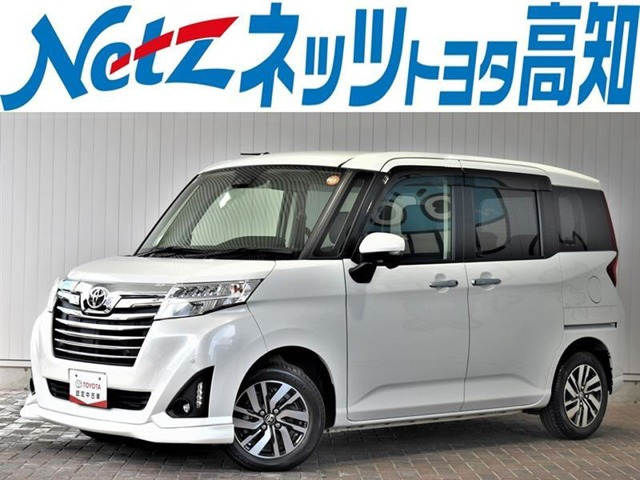 ルーミー1.0 カスタム G