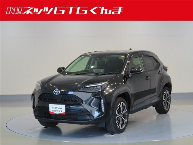 ヤリスクロス1.5 ハイブリッド G