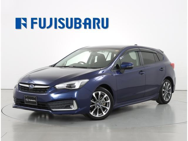 インプレッサスポーツ1.6 i-S アイサイト