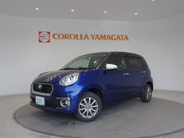 パッソ1.0 モーダ 4WD