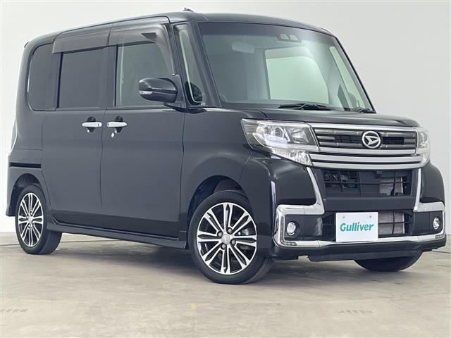 タントカスタムRS トップエディション SAIII 4WD