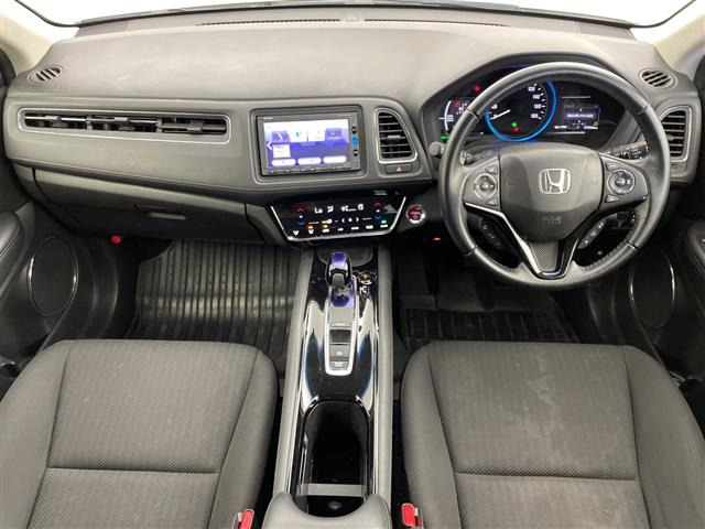 ヴェゼル1.5 ハイブリッド X ホンダセンシング ブリリアント スタイルエディション