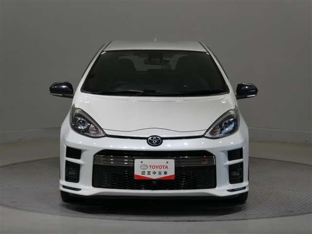 アクア1.5 G GRスポーツ・17インチパッケージ