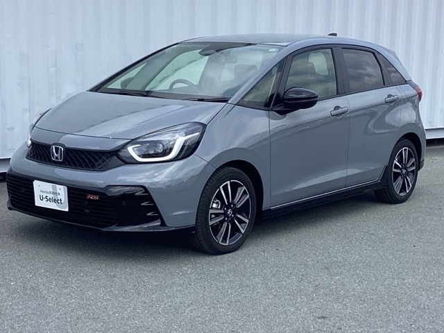 フィット1.5 e:HEV RS