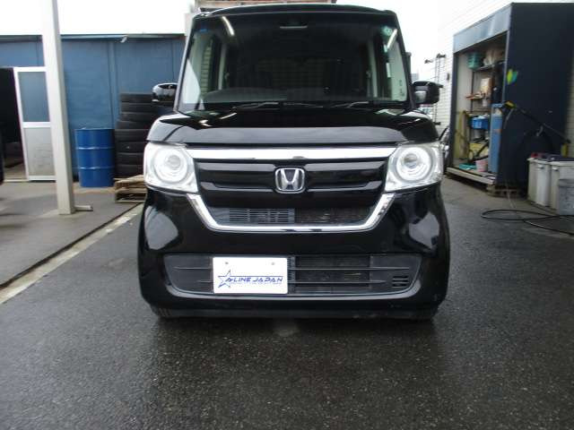 N-BOXG L ホンダセンシング 4WD