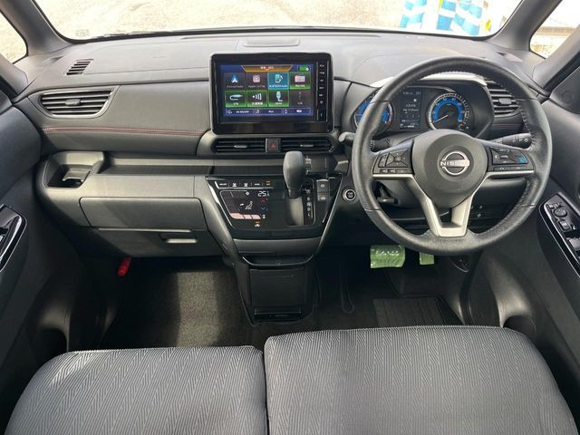 ルークスハイウェイスター Gターボ プロパイロットエディション