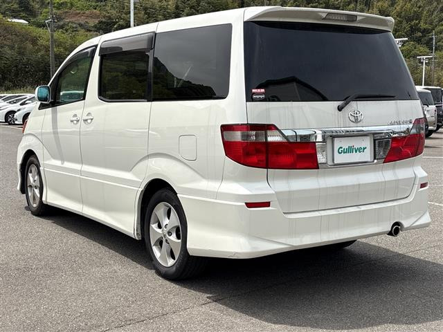 アルファード2.4 V ASプレミアム