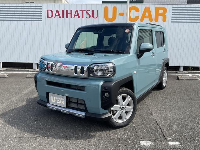 タフトG クロム ベンチャー