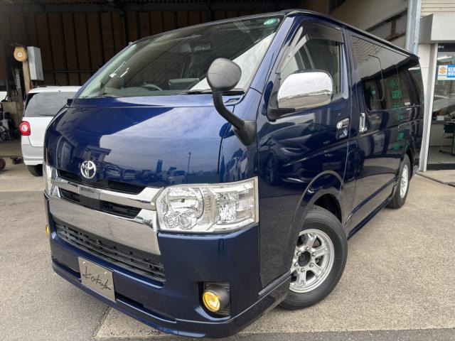 レジアスエース2.8 スーパーGL ロング ディーゼル