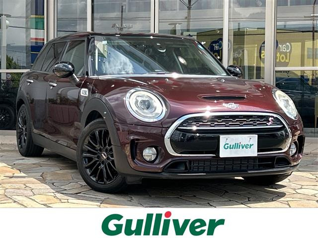 ミニクラブマンクーパー S