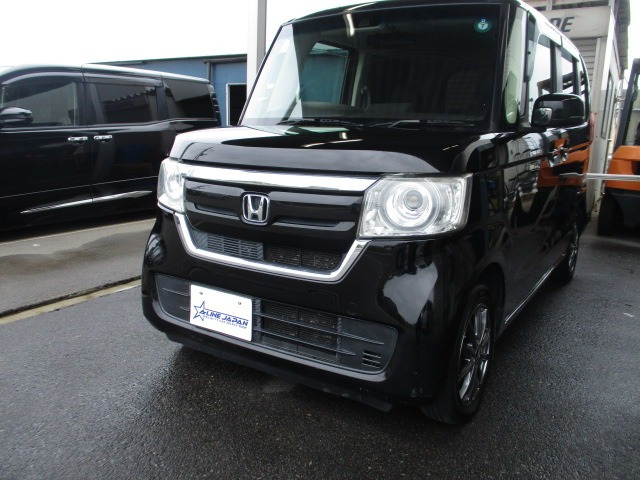 N-BOXG L ホンダセンシング 4WD