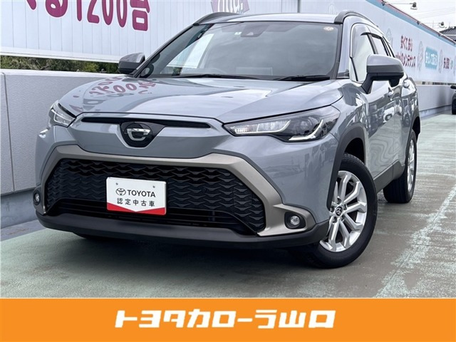 カローラクロス1.8 S