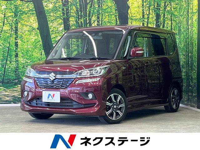 ソリオバンディット1.2 ハイブリッド(HYBRID) MV