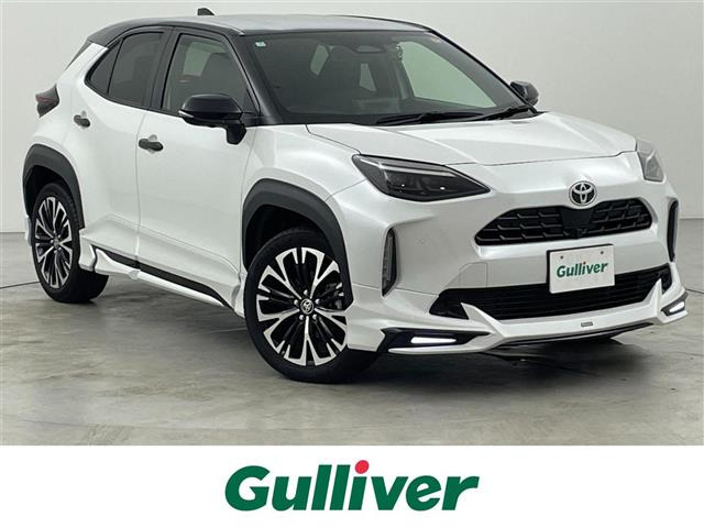 ヤリスクロス1.5 Z